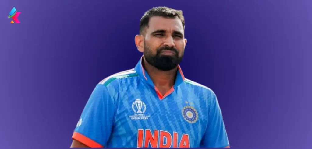 Mohammed Shami