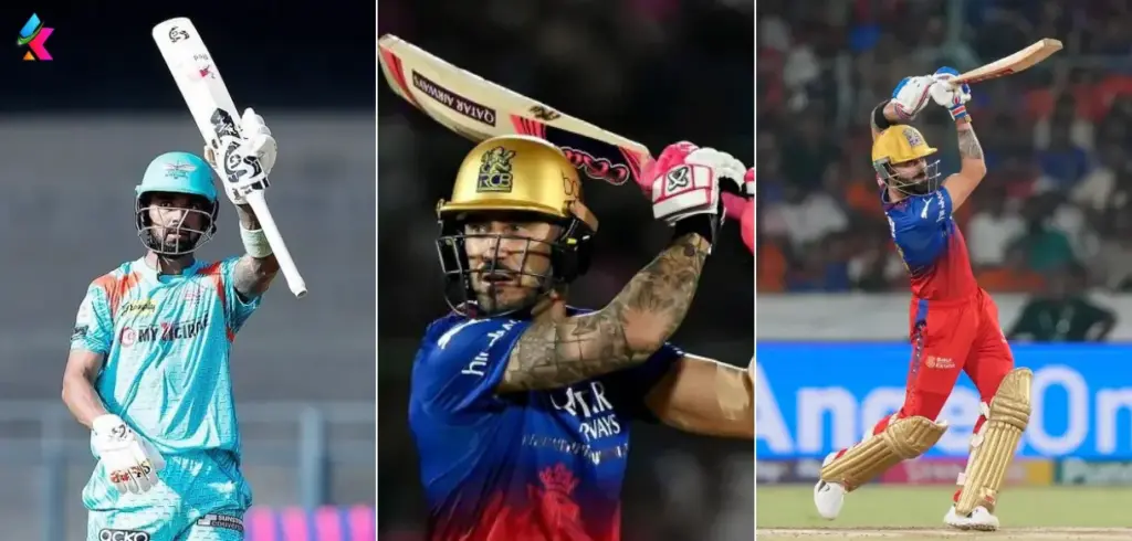IPL 2025:RCB Captain, Squad, Retained and Released Players List Ahead of IPL 2025 Mega Auction