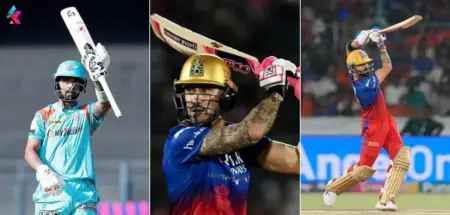 IPL 2025:RCB Captain, Squad, Retained and Released Players List Ahead of IPL 2025 Mega Auction