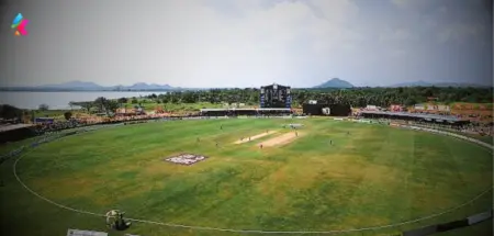 Rangiri Dambulla International Stadium Pitch & Weather Reports