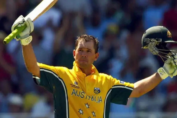 Ricky Ponting