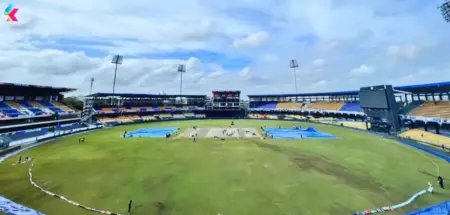 SL vs IND: R. Premadasa Stadium Pitch & Weather Reports