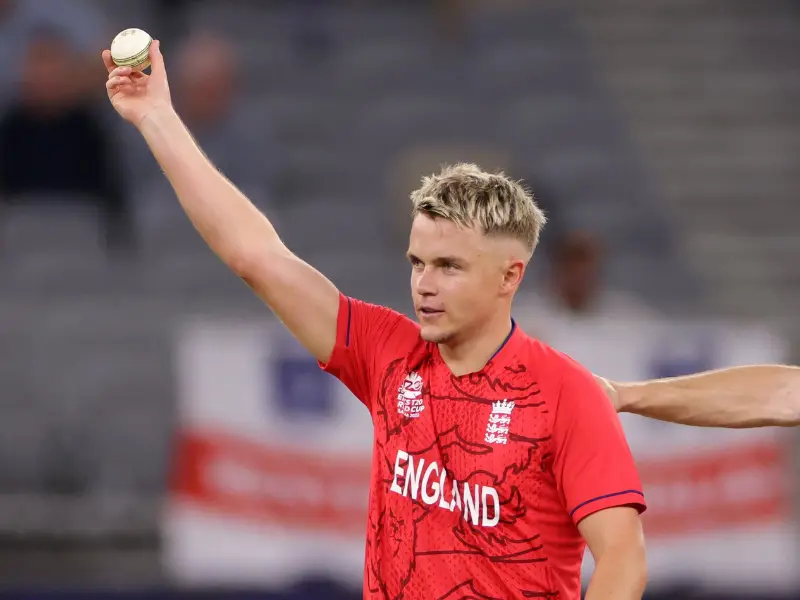 Sam Curran