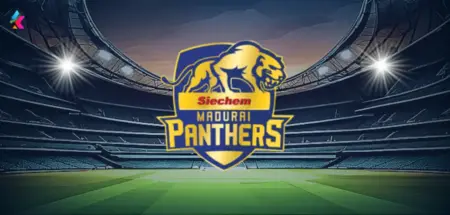 Siechem Madurai Panthers Team Squad & Match Schedule: TNPL 2024 