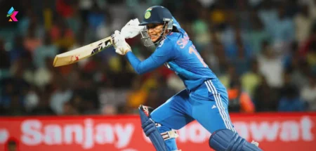 Smriti Mandhana Centuries Records in all Formats including Women’s ODI, Test, and T20I