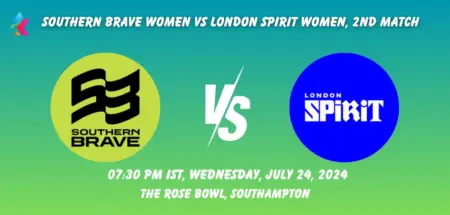 SOB W vs LNS W Dream11 Prediction Today Match 2024: Fantasy Cricket Tips, Playing XI, Pitch Report, Today Dream11 Team Captain And Vice Captain Choices – 2nd Match The Hundred Womens Competition 2024