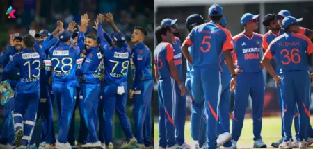 Sri Lanka vs India: T20I Stats, Squad, Venue, Pitch and Weather Report Ahead of 3 T20I series 