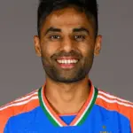 Suryakumar Yadav