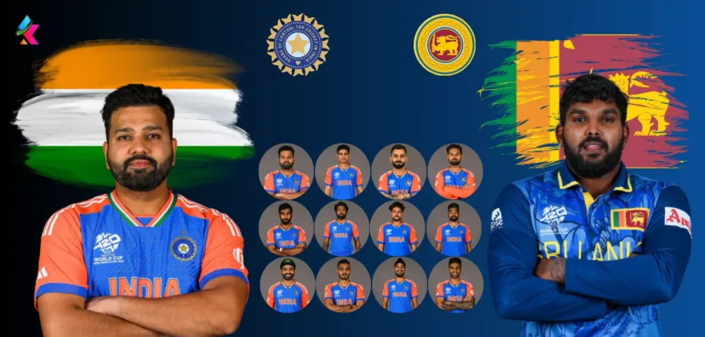 Team India ODI Squad For Sri Lanka 2024 Tour: Schedule, venues, Squad Players list 