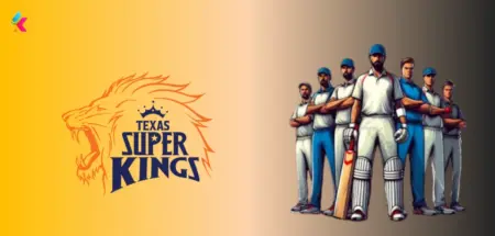 Texas Super Kings Team Squad and Match Schedule