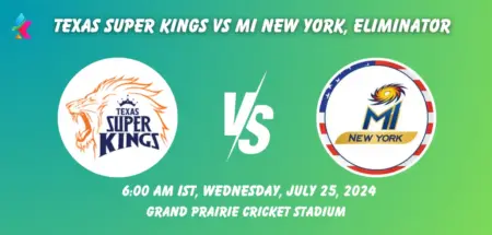 TEX vs NY Dream11 Prediction Today Match 2024: Fantasy Cricket Tips, Playing XI, Pitch Report, Today Dream11 Team Captain and Vice Captain: MLC 2024