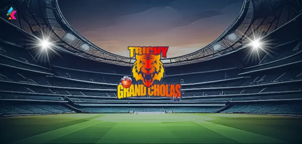 Trichy Grand Cholas Team Squad & Match Schedule