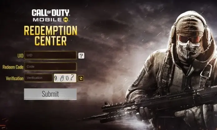 What is the CoD Mobile Redeem Code