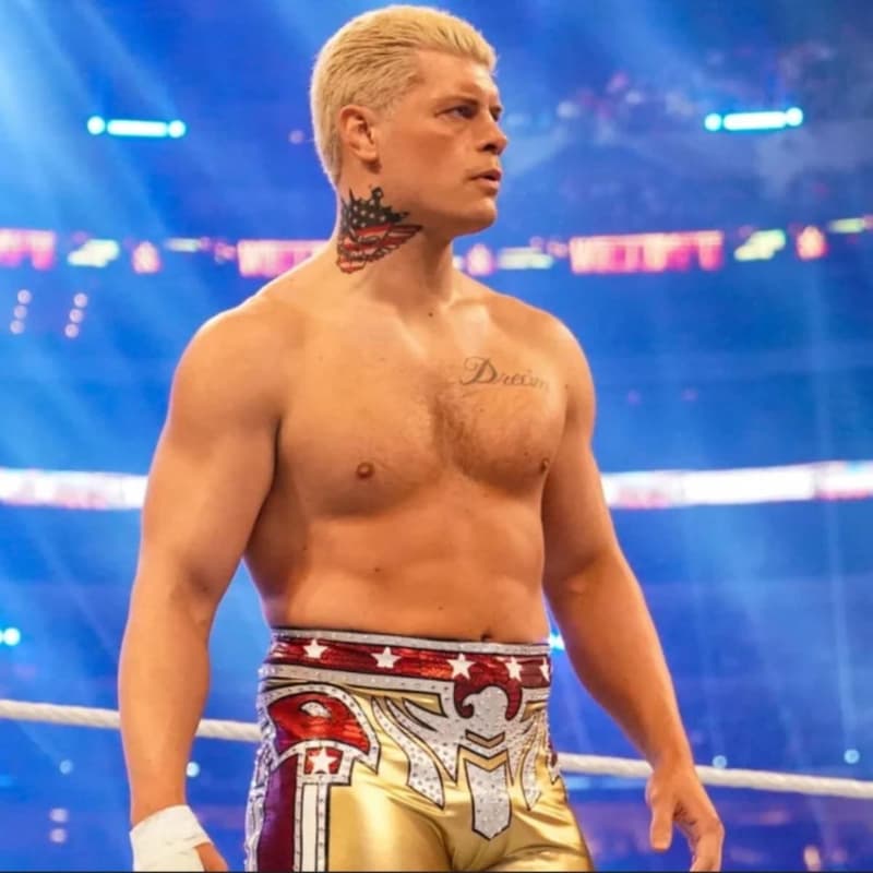 Cody Rhodes