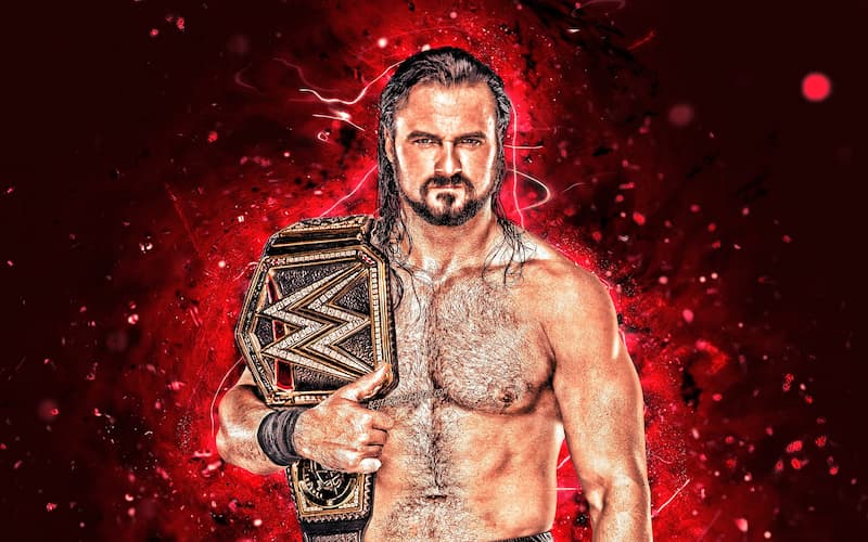 Drew McIntyre