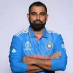 Mohammed Shami