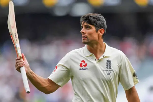 Alastair Cook