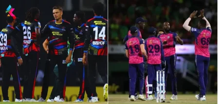 ABF vs BR Toss & Match Winner Prediction (100% Sure), Pitch Report, Cricket Betting Tips, Who will win today's match between ABF vs BR? – 4th Match Caribbean Premier League 2024