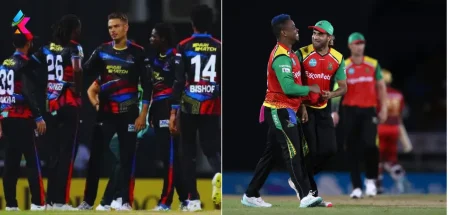 ABF vs GUY Toss & Match Winner Prediction (100% Sure), Pitch Report, Cricket Betting Tips, Who will win today's match between ABF vs GUY? – 2nd Match Caribbean Premier League 2024