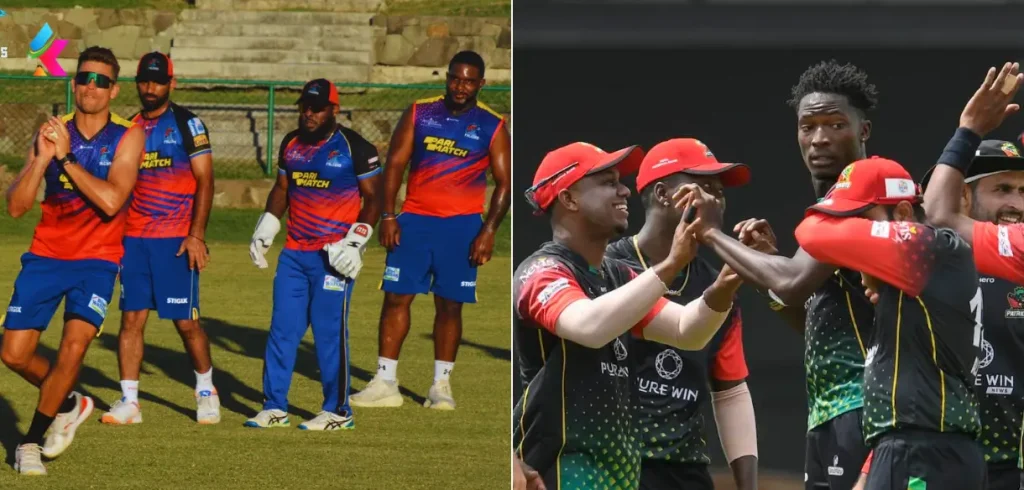 ABF vs SKN Toss & Match Winner Prediction (100% Sure), Pitch Report, Cricket Betting Tips, Who will win today's match between ABF vs SKN? – 1st Match Caribbean Premier League 2024