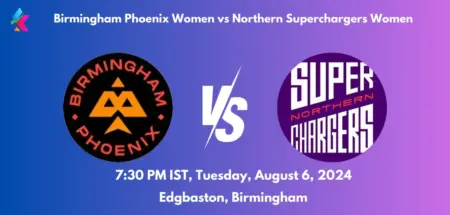 BPH W vs NOS W Dream11 Team Prediction Today Match: Fantasy Cricket Tips, Playing XI, Pitch Report, Today Dream11 Team Captain And Vice Captain Choices - 19th Match, The Hundred Womens Competition 2024