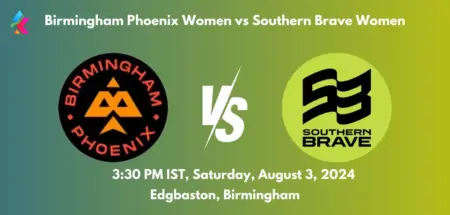 BPH W vs SOB W Dream11 Prediction Today Match 2024: Fantasy Cricket Tips, Playing XI, Pitch Report, Today Dream11 Team Captain And Vice Captain Choices - 13th Match, The Hundred Women's Competition 2024