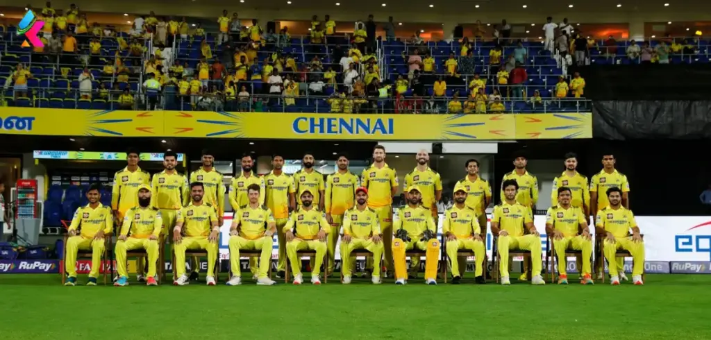 IPL 2025: Chennai Super Kings Retained Players, Released Players Ahead of Mega Auction