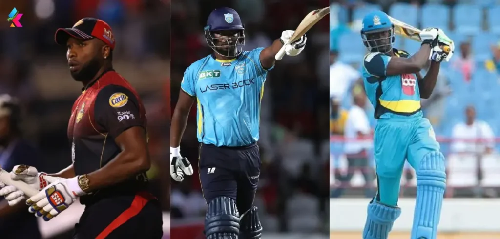 Caribbean Premier League (CPL) Trophy Batting Most Runs Career