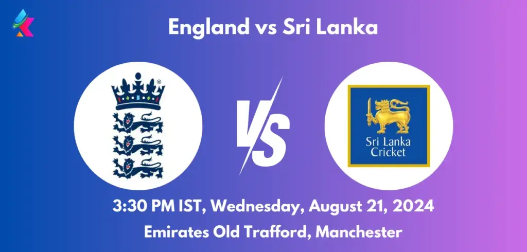 ENG vs SL Dream11 Team Prediction Today Match: Fantasy Cricket Tips, Playing XI, Pitch Report, Today Dream11 Team Captain And Vice Captain Choices - 1st Test, Sri Lanka Tour of England 2024