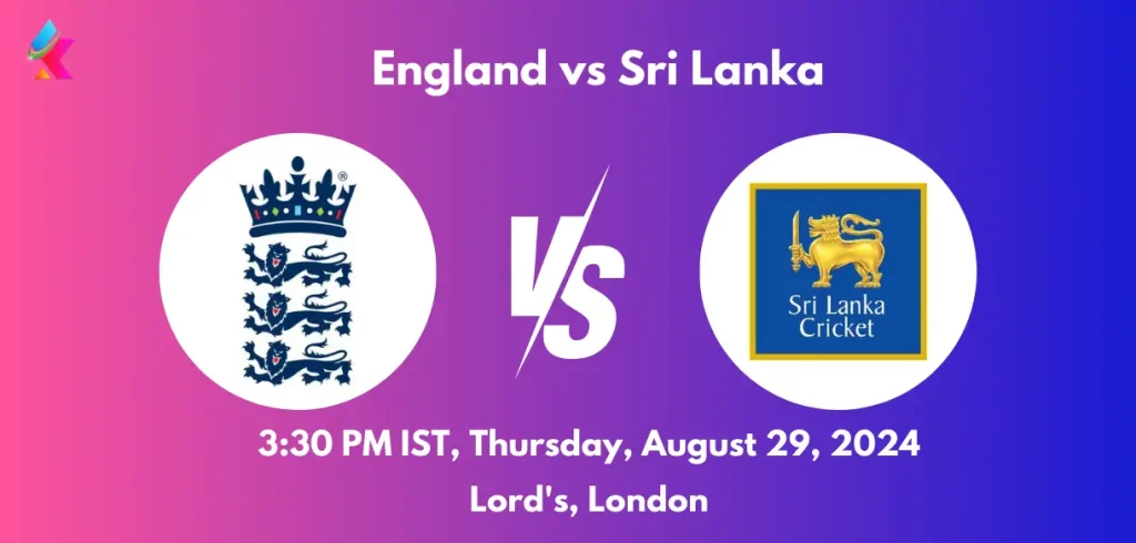 ENG vs SL Dream11 Team Prediction Today Match 2nd Test: Fantasy Cricket Tips, Playing XI, Pitch Report, Today Dream11 Team Captain And Vice Captain Choices - Sri Lanka Tour of England 2024