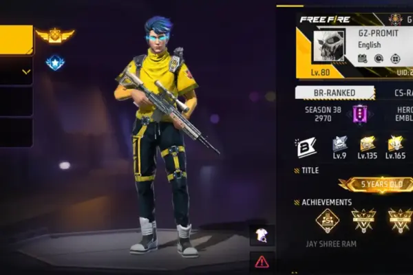 Free Fire MAX Best Signature Lines 