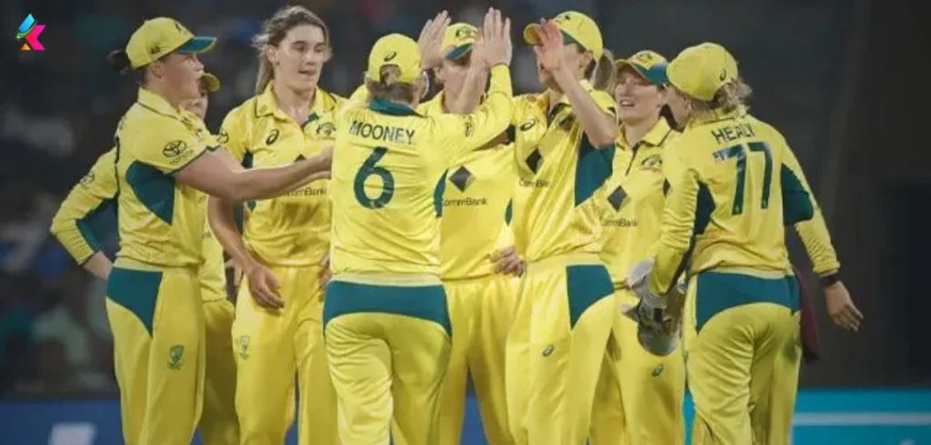 ICC Women T20 World Cup 2024 Australia Squad