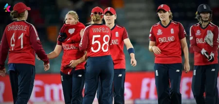 ICC Women T20 World Cup 2024 England Squad