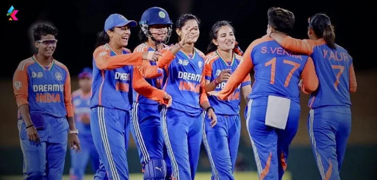 ICC Women T20 World Cup 2024 India Squad