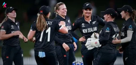 ICC Women T20 World Cup 2024 New Zealand Squad