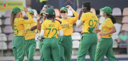 ICC Women T20 World Cup 2024 South Africa Squad