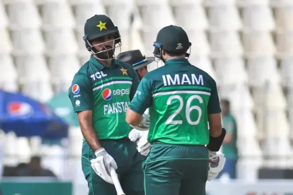 Imam-ul-Haq & Fakhar Zaman