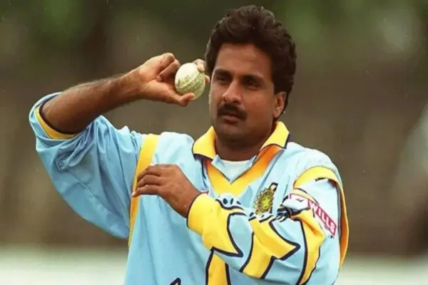  Javagal Srinath