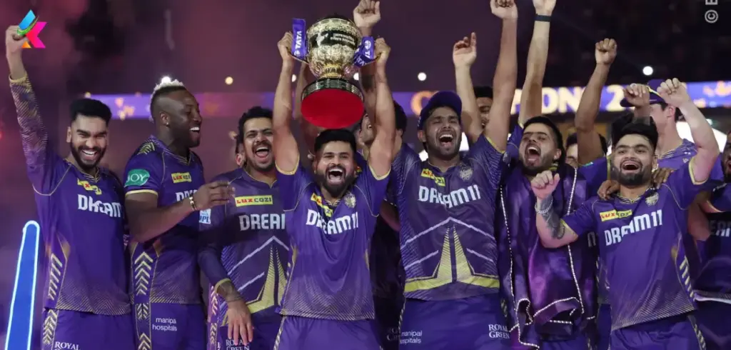 IPL 2025: Kolkata Knight Riders Retained Players, Released Players Ahead of Mega Auction