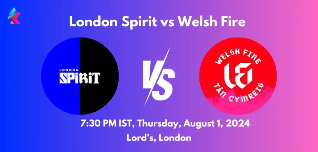 LNS vs WEF Dream11 Team Prediction Today Match: Fantasy Cricket Tips, Playing XI, Pitch Report, Today Dream11 Team Captain And Vice Captain Choices - 10th Match, The Hundred Mens Competition 2024