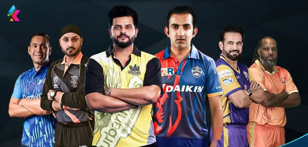 Legends League Cricket (LLC) 2024 Schedule, Time and Venue, Players Price