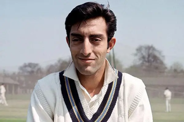 Mansoor Ali Khan Pataudi