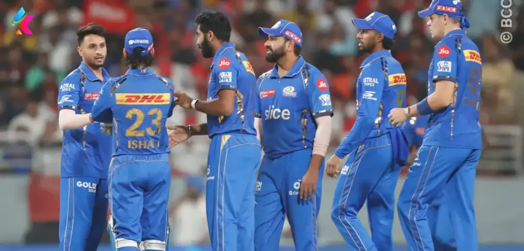 IPL 2025: Mumbai Indians Retained Players, Released Players Ahead of Mega Auction