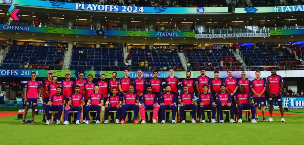 IPL 2025: Rajasthan Royals Retained Players, Released Players Ahead of Mega Auction