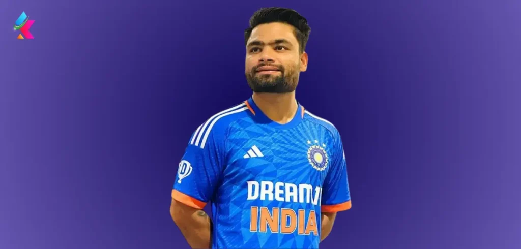 Rinku Singh Records and Stats at Eden Gardens in T20 Cricket Rinku Singh