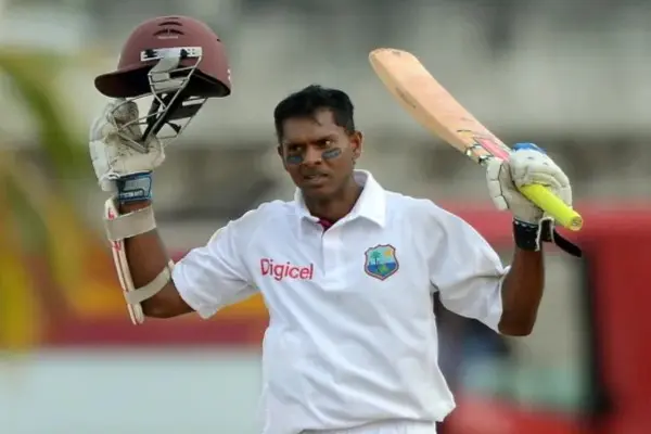 Shivnarine Chanderpaul