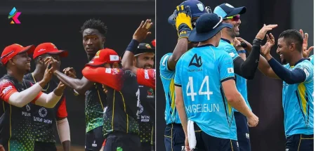 SKN vs SLK Toss & Match Winner Prediction (100% Sure), Pitch Report, Cricket Betting Tips, Who will win today's match between SKN vs SLK? – 5th Match Caribbean Premier League 2024