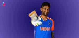 Suryakumar Yadav
