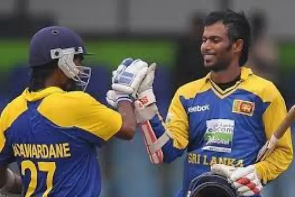  Upul Tharanga and Sanath Jayasuriya