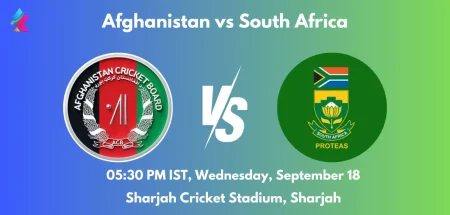 AFG vs SA Dream11 Prediction Today Match 2024: Fantasy Cricket Tips, Playing XI, Pitch Report, Today Dream11 Team Captain And Vice-Captain Choices – Match 1 Afghanistan v South Africa ODI Series 2024